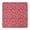 Red Christmas HO, variant on Red Christmas Icon Pattern Square Fitted Tablecloth with Elastic Edge,Square Table Cover,Washable Elastic Table Cover for Home Kitchen Party Decor 34"x34"