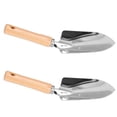 thumbnail image 3 of Cuchara Para Fertilizante De Mano, Portátil, Práctica, Práctica, De Acero Inoxidable, Para Jardín, Suelta, Para Suelo, Ahorro De Espacio Para Jardín Para Plantas En Maceta ANGGREK No, 3 of 7