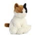thumbnail image 2 of Peluche de Gato Aurora Tricolor suave 30 cm, 2 of 3