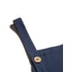 thumbnail image 4 of SAYOO Pantalones holgados para mujeres, pantalones de bolsillo de cuello cuadrado sin mangas SAYOO moda, 4 of 5
