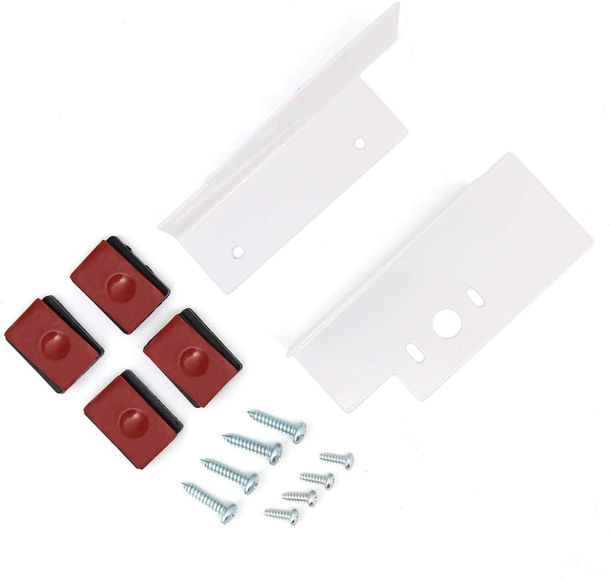 WE25X10028 GE Washer Stacking Kit Replacement AP4362880 WE25X10018 WG04A00107