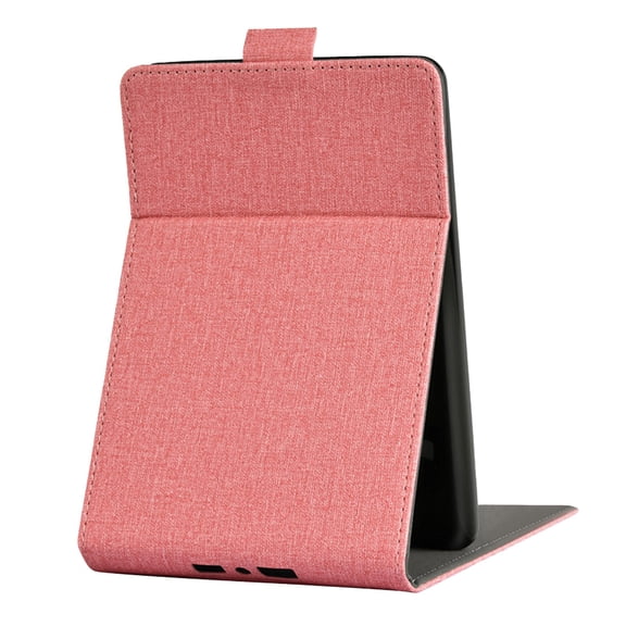Nnndbs Soft TPU Protective Case for Kindle Fire HD 10 2026, Shockproof Anti-Drop Tablet Cover with Ergonomic Hand-Held Design for Kids Adults