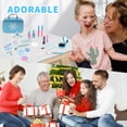 thumbnail image 6 of Somnr Kids Makeup Kit Girls Toy - Washable Makeup Set for Girls Non Toxic Real Make up for Toddler Children Princess Beauty Toys for 4+ Year Old Christmas Birthday Gifts., 6 of 8