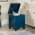 thumbnail image 3 of Sauder® Collection Vista Key Table d'appoint, Finition Navy Blue, 422436, 3 of 6
