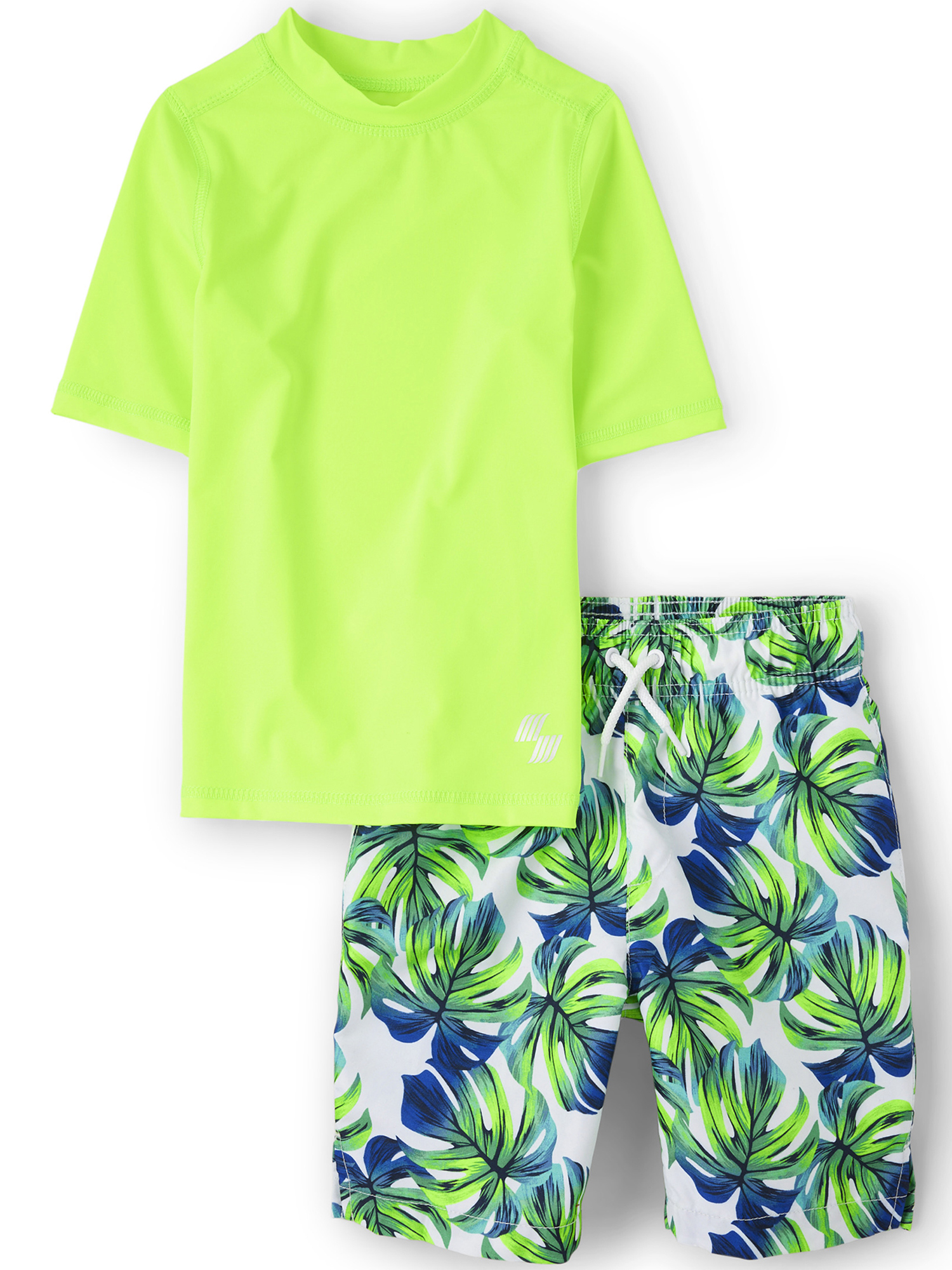 The Children's Place Boys Swim Set, Sizes 416