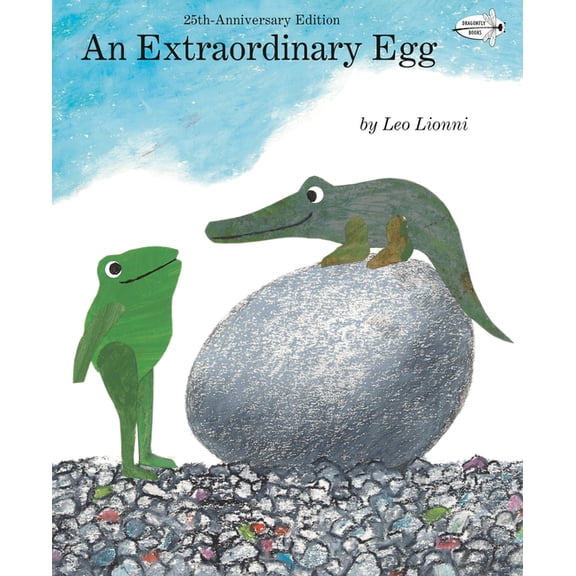 An Extraordinary Egg (Paperback)
