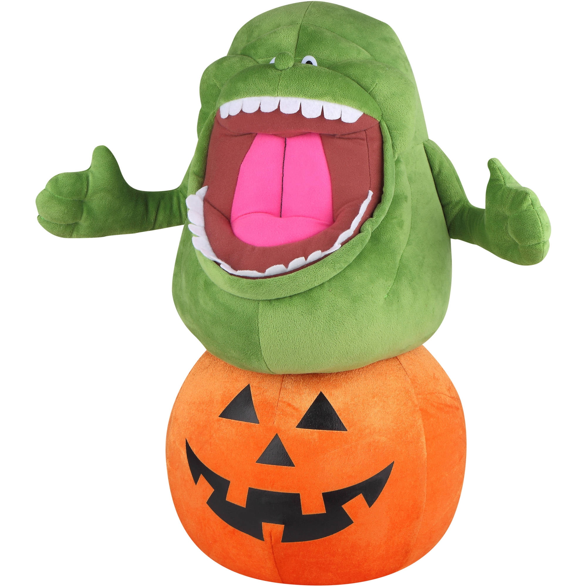 slimer plush walmart