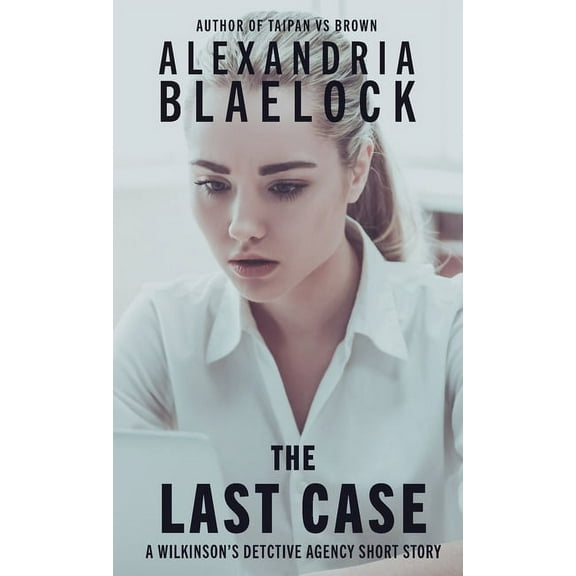 The Last Case, (Paperback)