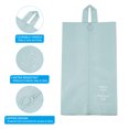 thumbnail image 3 of Uxcell Waterproof Shoes Bags, Travel Storage Bag Shoes Organizer with Zipper, 3 Pack Blue, 3 of 6