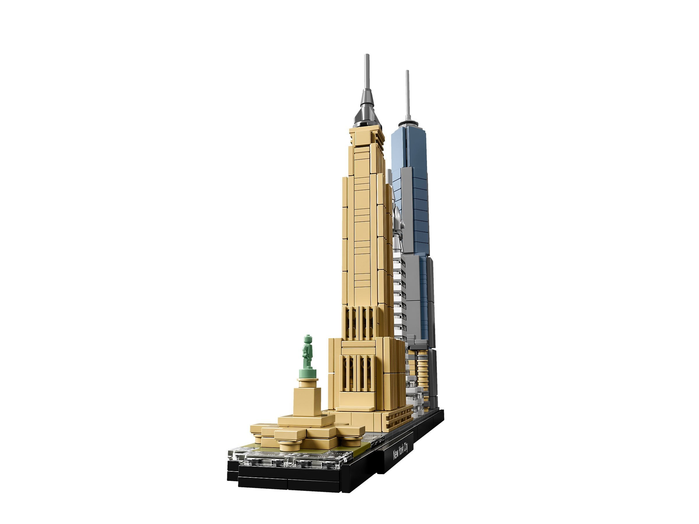 LEGO Architecture - 21028 New York City - Playpolis