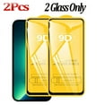 thumbnail image 1 of Glass Film For Iphone 15 14 13 Pro Max 9D Glass  iphone 15 Glass For Iphone 14 Pro Max Tempered Glass Apple Iphone 14 13 11 12 15 Pro Protective Glass Film Iphone 13 12 Screen Protector I, 1 of 7