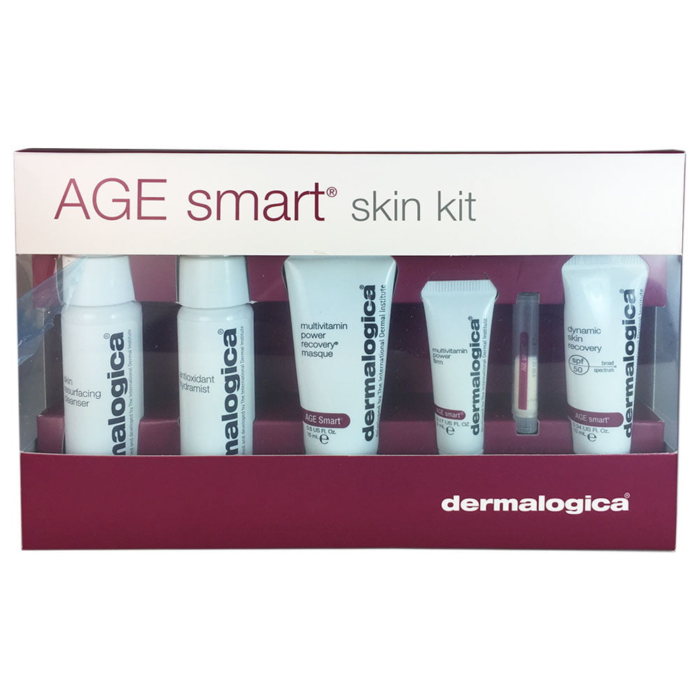 Dermalogica Skin Kit AGE smart, each