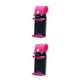 thumbnail image 1 of Riwesomey Soporte para teléfono móvil Rotación libre Soporte para teléfono inteligente Pieza Soporte para teléfonos Estabilidad Soportes para rosa 2piezas Riwesomey CBP025477, 1 of 6
