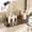 #143Clear, variant on Medium Suction Cup Bathroom Shelf with No Drill Wall Mounted Design, Rounded Corner Storage Rack for Kitchen and Shower, Versatile Organizer for Toiletries Cosmetics and Spices