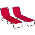 PNGCNG Folding Lounge Chairs / beach chair ( Amazon Shipping