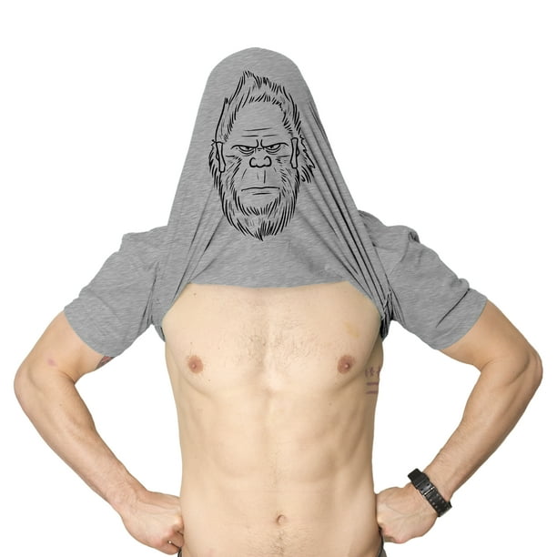 ask me about sasquatch shirt