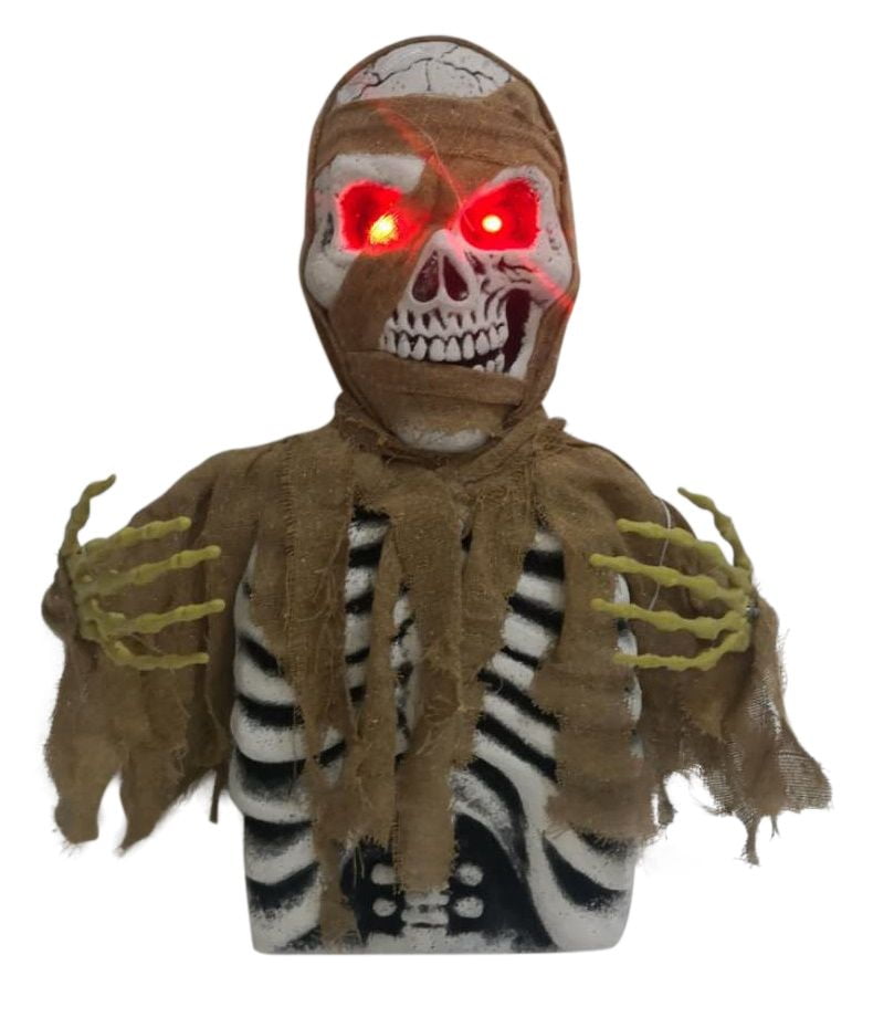 Way To Celebrate Halloween Outdoor/Indoor 21 inch Grave Breaker Zombie