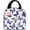 color-6, variant on Mushrooms lunch box lunch bag Portable Insulated Lunch Box for Women Men Cooler Tote Bag with Front Pocket for Work Picnic Travel