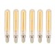 thumbnail image 2 of Bombilla de tubo, 2 piezas de bombilla de tubo LED, bombilla tubular, bombilla LED, diseño exquisito, 2 of 12