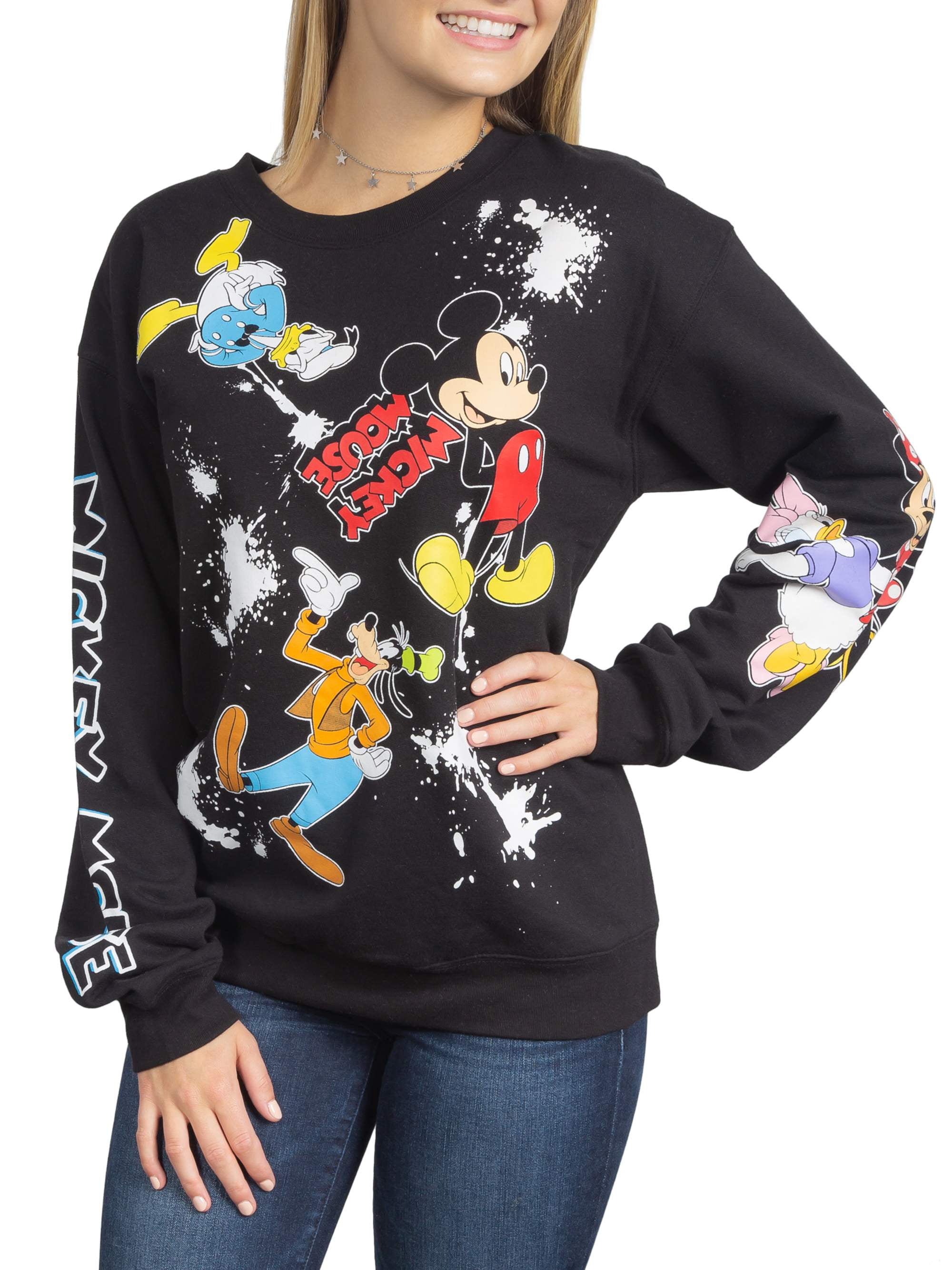 friends sweatshirt walmart