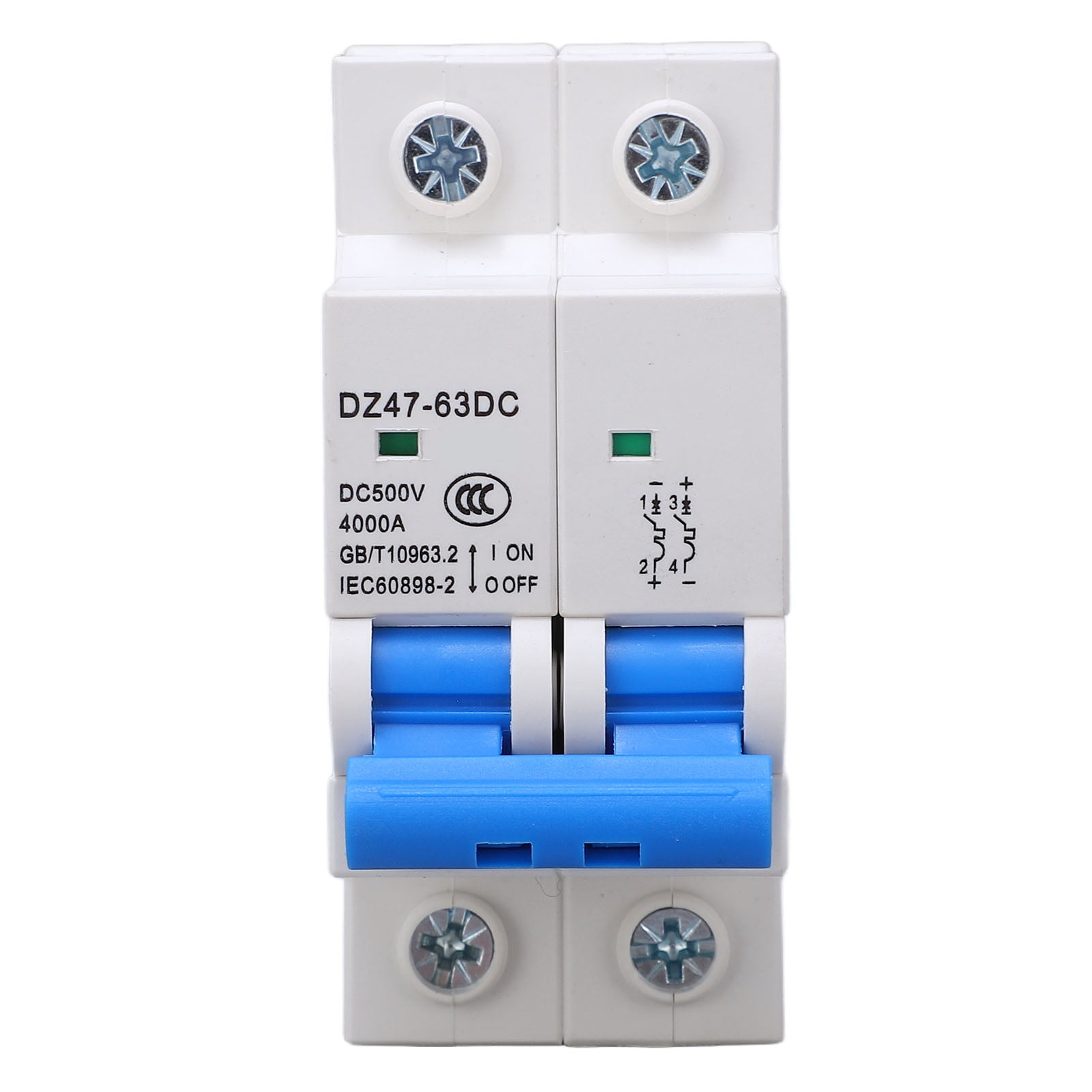 Air Circuit Breaker, Short Circuit Protection DC Circuit Breaker High