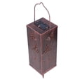 thumbnail image 5 of Hanging Solar Lantern LED Butterflies Design Retro Style Durable IP55 Waterproof Hanging Solar Light, 5 of 8
