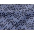 thumbnail image 4 of oneOone Viscose Jersey Fabric Chevron Ikat Print Sewing Fabric BTY 60 Inch Wide, 4 of 5