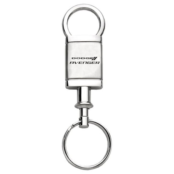 Dodge Avenger Keychain & Keyring - Valet