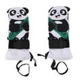 thumbnail image 2 of Gants de ski panda, 2 of 7