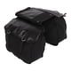 thumbnail image 3 of Bolsa de carga para bicicleta, bolsa para maletero de bicicleta, portabicicletas grande, bolsa de transporte trasera, bolsa de lona para maletero de bicicleta, resistente y resistente, 3 of 9