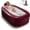 Red, variant on Portable Bathtub for adults,Inflatable bath tub for ice bath,Large Oval Ice Bath with pillow, 62.2x37.4x17.72in,Includes Pump, EasyInflate & Drain,Green