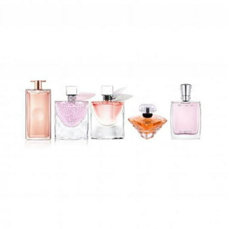 Lancome Variety Mini 5 PCS Gift Set Perfume For Women, 0.16 Oz