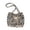 Style A-Silver, variant on Sparkly Purses for Women, Women's Tote Bags with Zipper and Handle, Fashion Glitter Purses for Women (Style E-Gold,One Size)