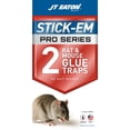 thumbnail image 3 of J T Eaton Rat&Mouse Glue Trap 2PK, 3 of 4