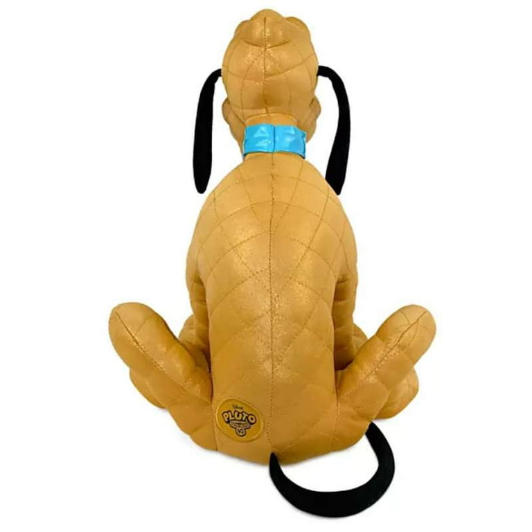 Disney 90th Anniversary Pluto Small Plush New with Tag Disney 90th Anniversary Pluto Small Plush New with Tag