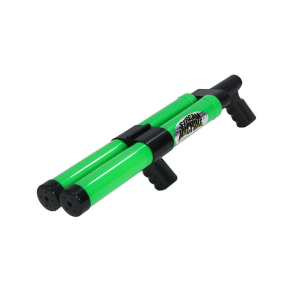Stream Machine: Water Sports DB1500 24" Double Barrel Water Launcher (Colors Vary)