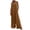 Brown, variant on jsaierl Summer Rompers for Women, Fashion Women Casual Cold Shoulder Jumpsuit Solid Button Strap Jumpsuits Wide Pocket Leg Pant