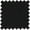 BLACK, variant on Ottoman Dynasty Stretch Knit Fabric - Ponte Rib for Dress, Top, Crafts (MAGENTA, 1.5"x1.5"SampleOfFabric)