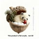 thumbnail image 1 of 10cm Forest Animals Decoration Christmas Tree Pendant Holiday Gift, 1 of 6