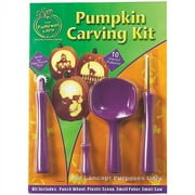Pumpkin Carving Kit w/patterns