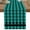 Teal, variant on nqOlkjepod Teal Black Plaid Table Runner 70 Inches Long Farmhouse Dress Scarves, Farmhouse Retro Star Abstract Checked Dining Tablerunner for Coffee Table/Kitchen Island/Party Décor, 13" x 70"