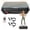 Black, variant on CZBZ Vibration Plate Exercise Machine, Whole Body Workout Platform with Remote Control & Resistance Bands, 300LBS Capacity Adjustable Speeds Vibration Platform for Home Gym Office