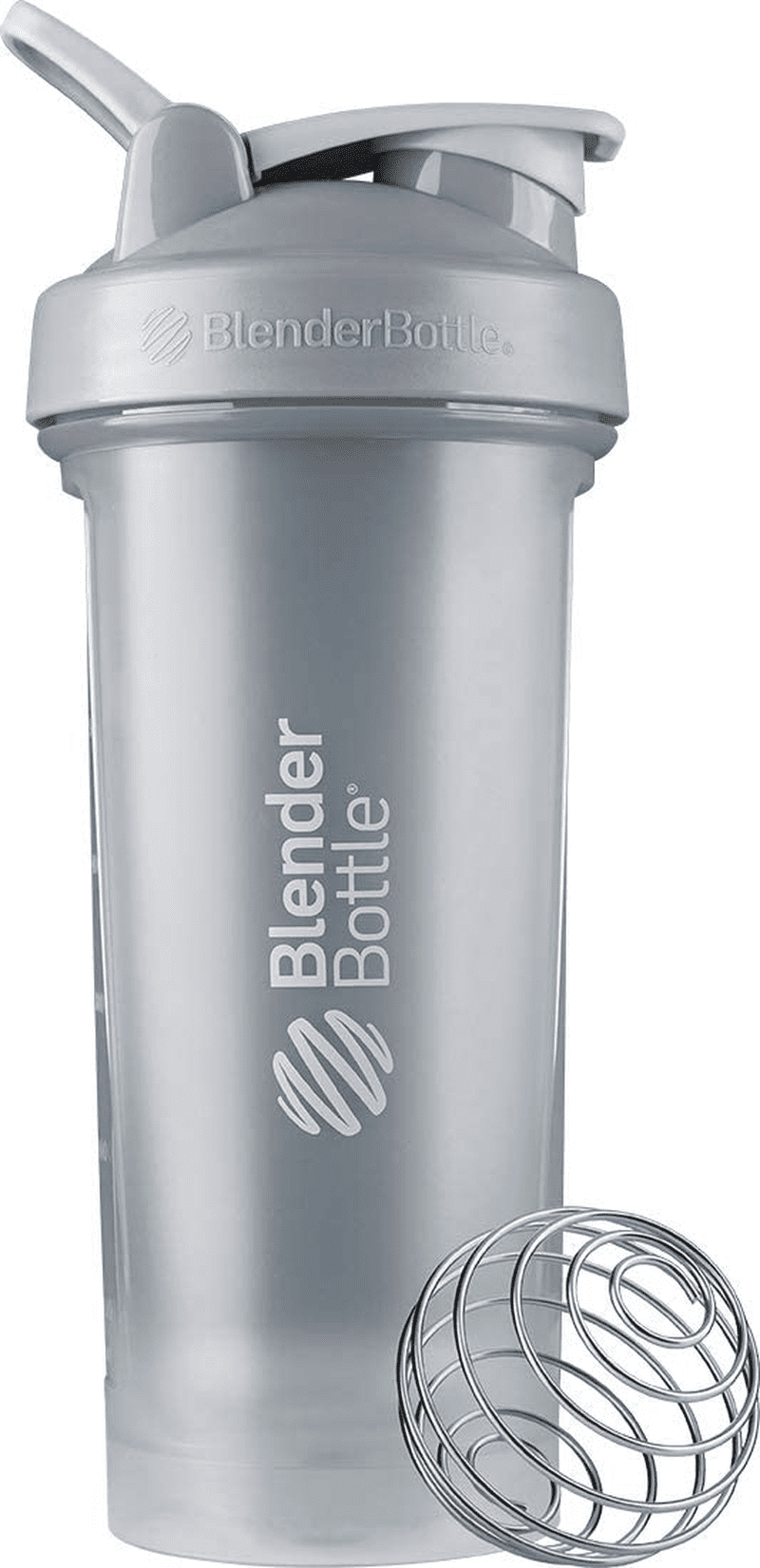 BlenderBottle Classic V2 Botella mezcladora perfecta para batidos de  proteínas y preentrenamiento, 32 onzas, azul océano : Precio Guatemala