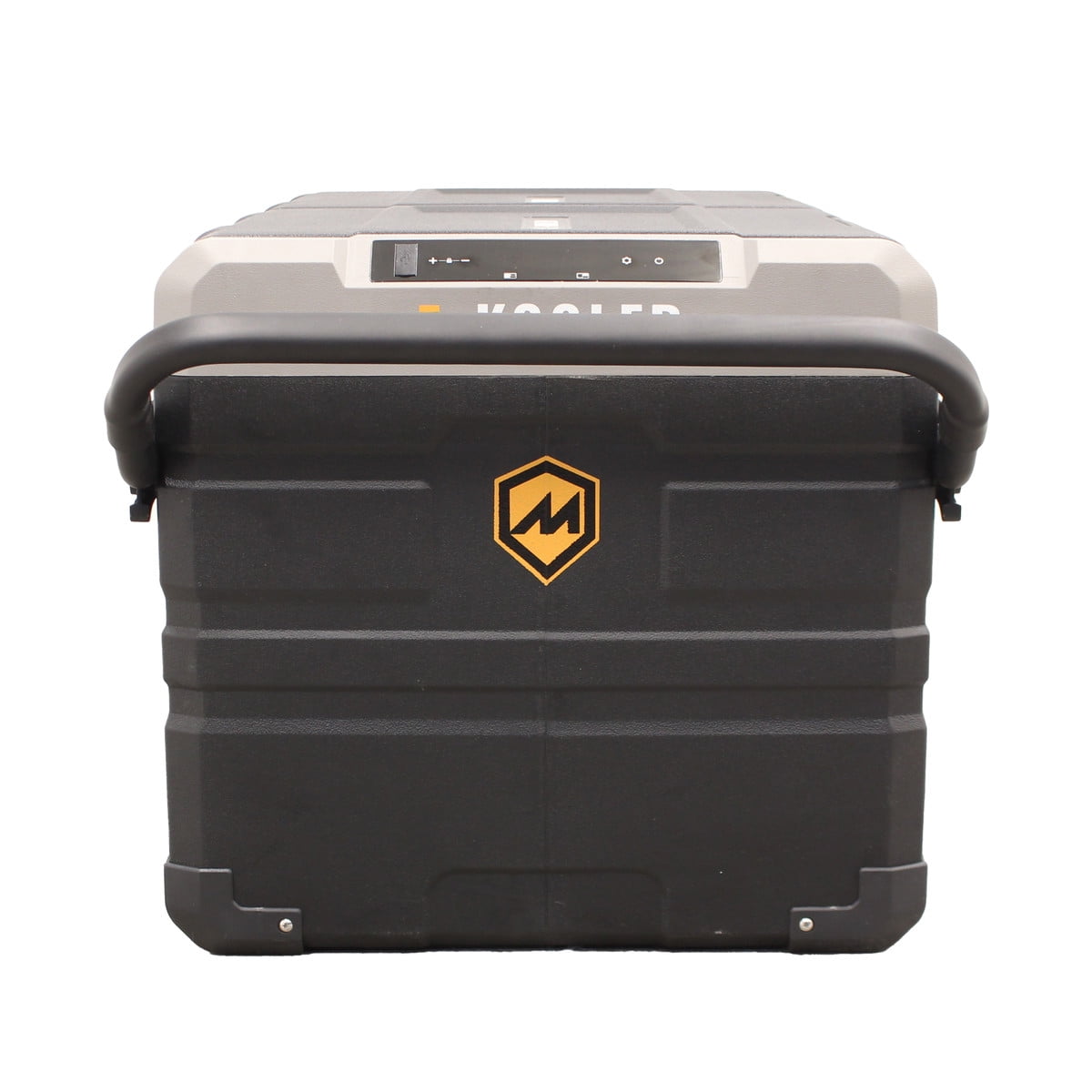 Massimo 75L Electric Iceless Cooler for RV, Car, Camping, Beach – 12V DC & AC Powered, Portable Fridge Freezer, 19.8 Gallon Capacity