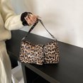 thumbnail image 1 of Hobo Hombro para Mujeres LEOPARDLE PU Bolso Hebilla Cuero Compra Viajes, 1 of 7