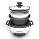 thumbnail image 5 of Arrocera BLACK+DECKER de 3,3 L (14 tazas) con cesta para cocinar al vapor, 5 of 8
