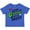 Royal Blue, variant on Inktastic Going Golfing with My Daddy Kids Golf Boys or Girls Toddler T-Shirt