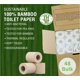 thumbnail image 5 of Papel higiénico Bamboo Story 48 Bulk Premium sin blanquear, 3 capas, 5 of 8