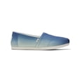 thumbnail image 2 of Toms Womens Alpargata Slip On Canvas Fashion Loafers, 2 of 3
