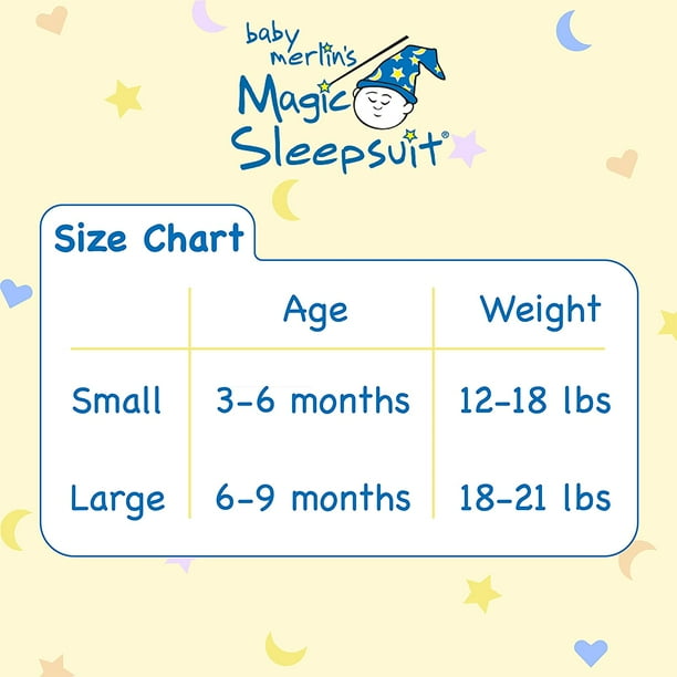 Htooq Baby Merlin s Microfleece Magic Sleepsuit Other